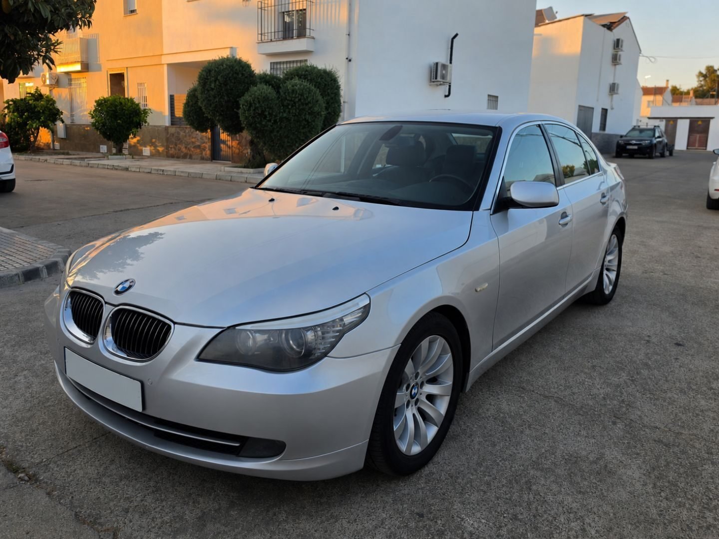 BMW 535D