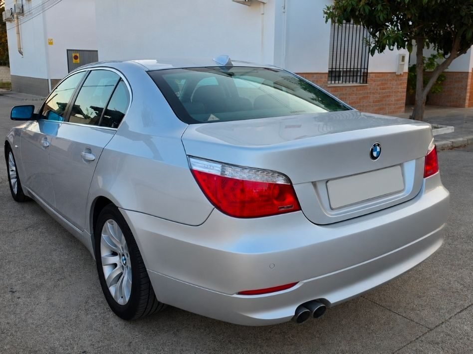 BMW 535D