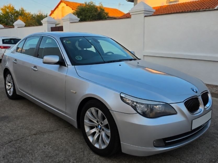 BMW 535D