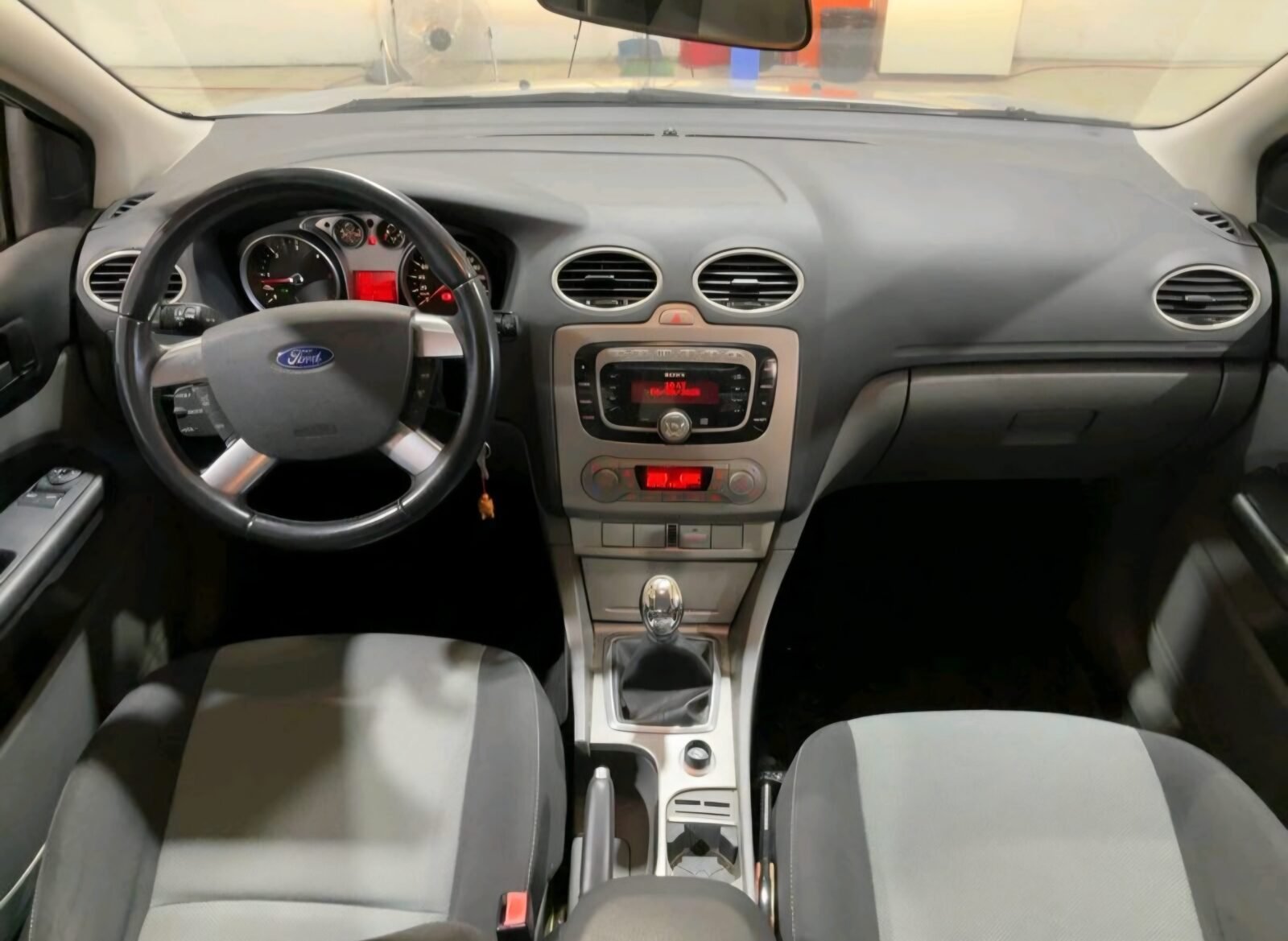 FORD Focus 1.6 Tdci Trend