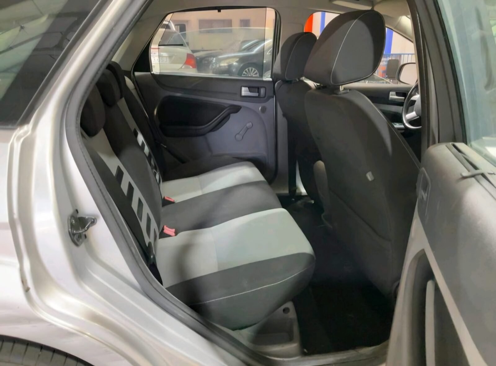 FORD Focus 1.6 Tdci Trend