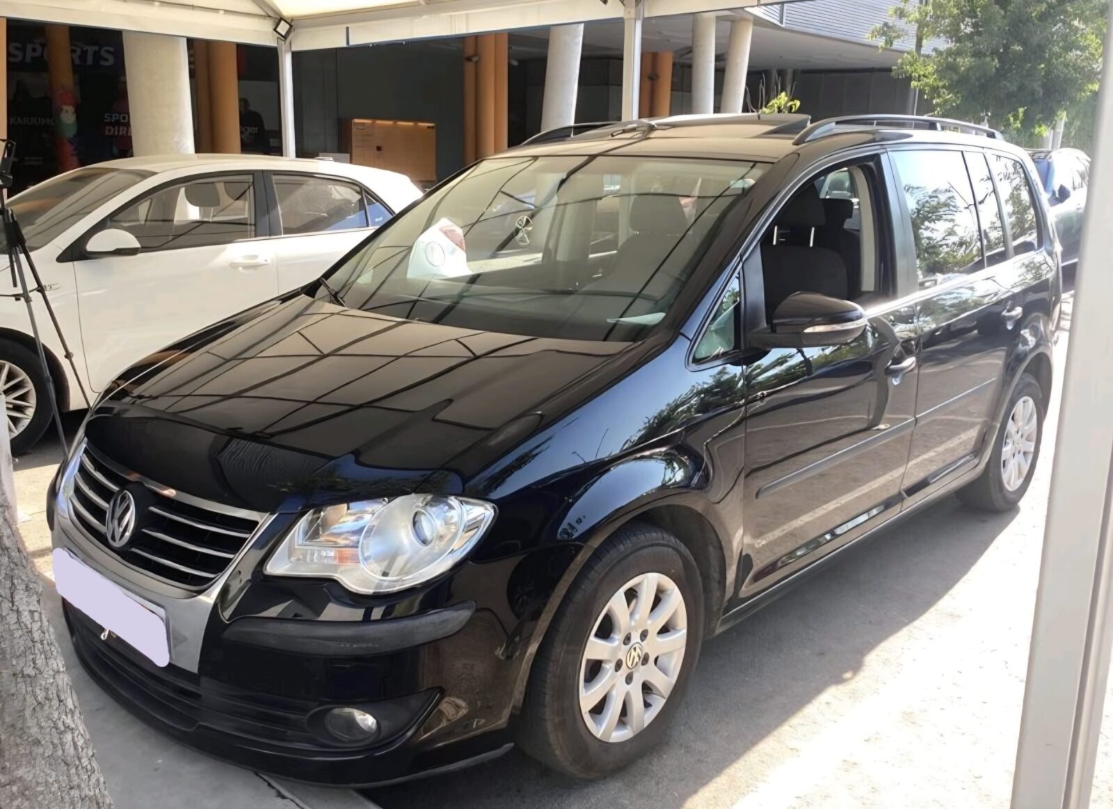 VOLKSWAGEN Touran 1.9 Tdi Edition 