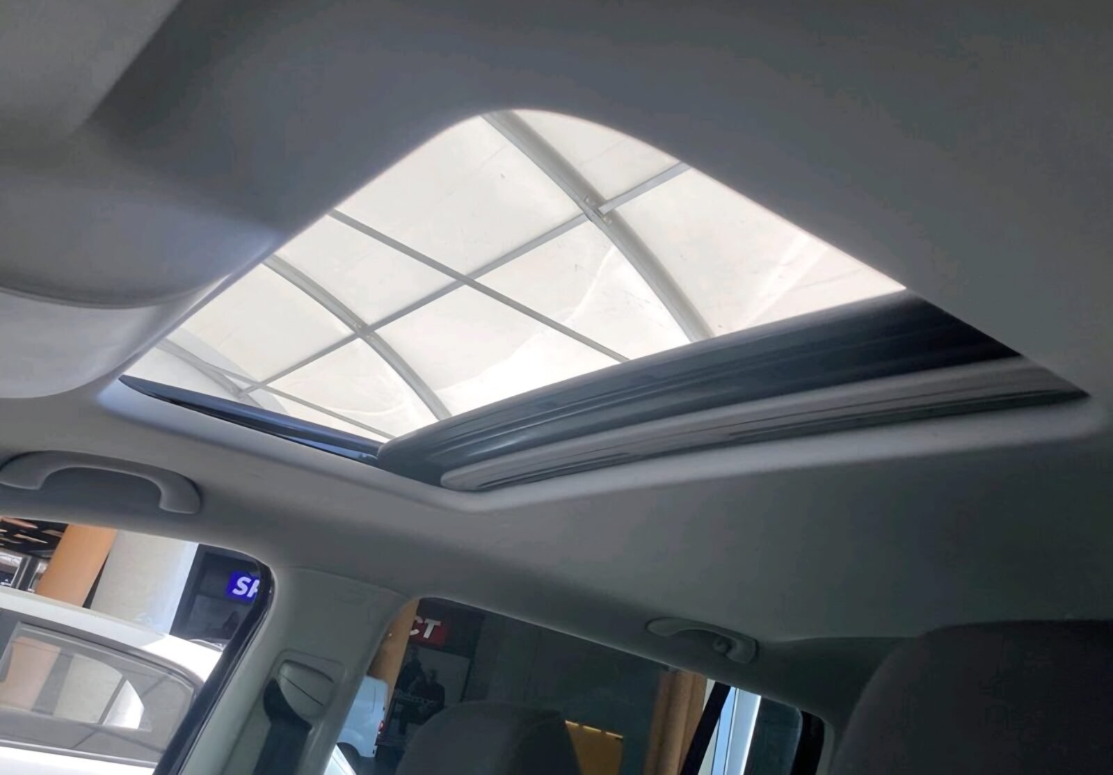 VOLKSWAGEN Touran 1.9 Tdi Edition 