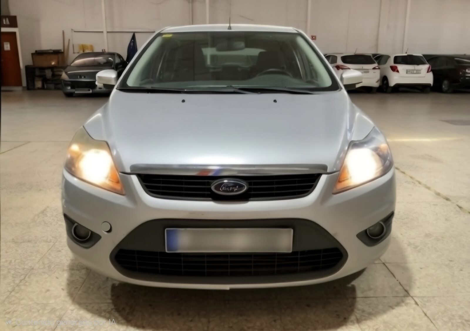 FORD Focus 1.6 Tdci Trend