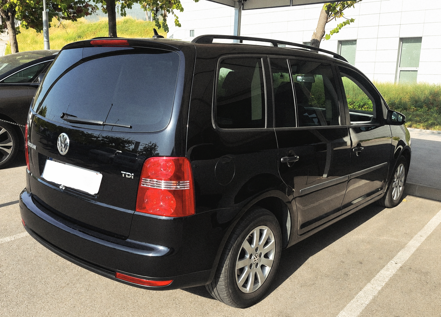VOLKSWAGEN Touran 1.9 Tdi Edition 