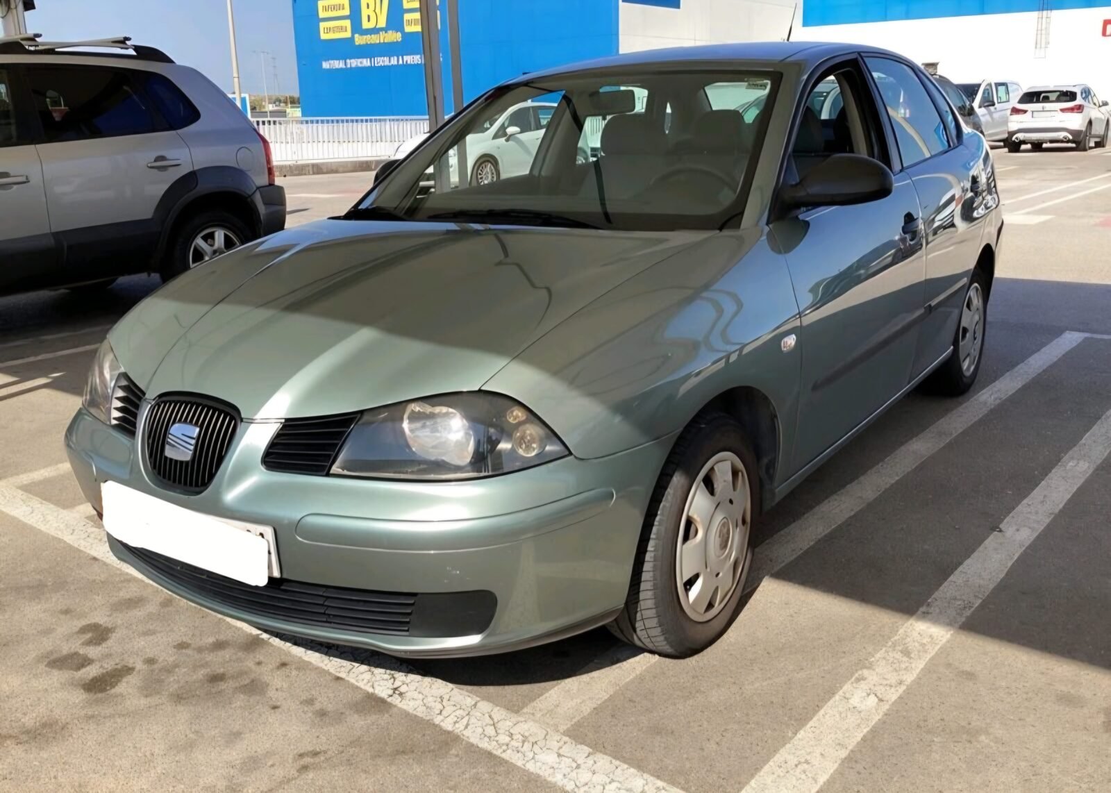 SEAT Cordoba 1.9 Tdi