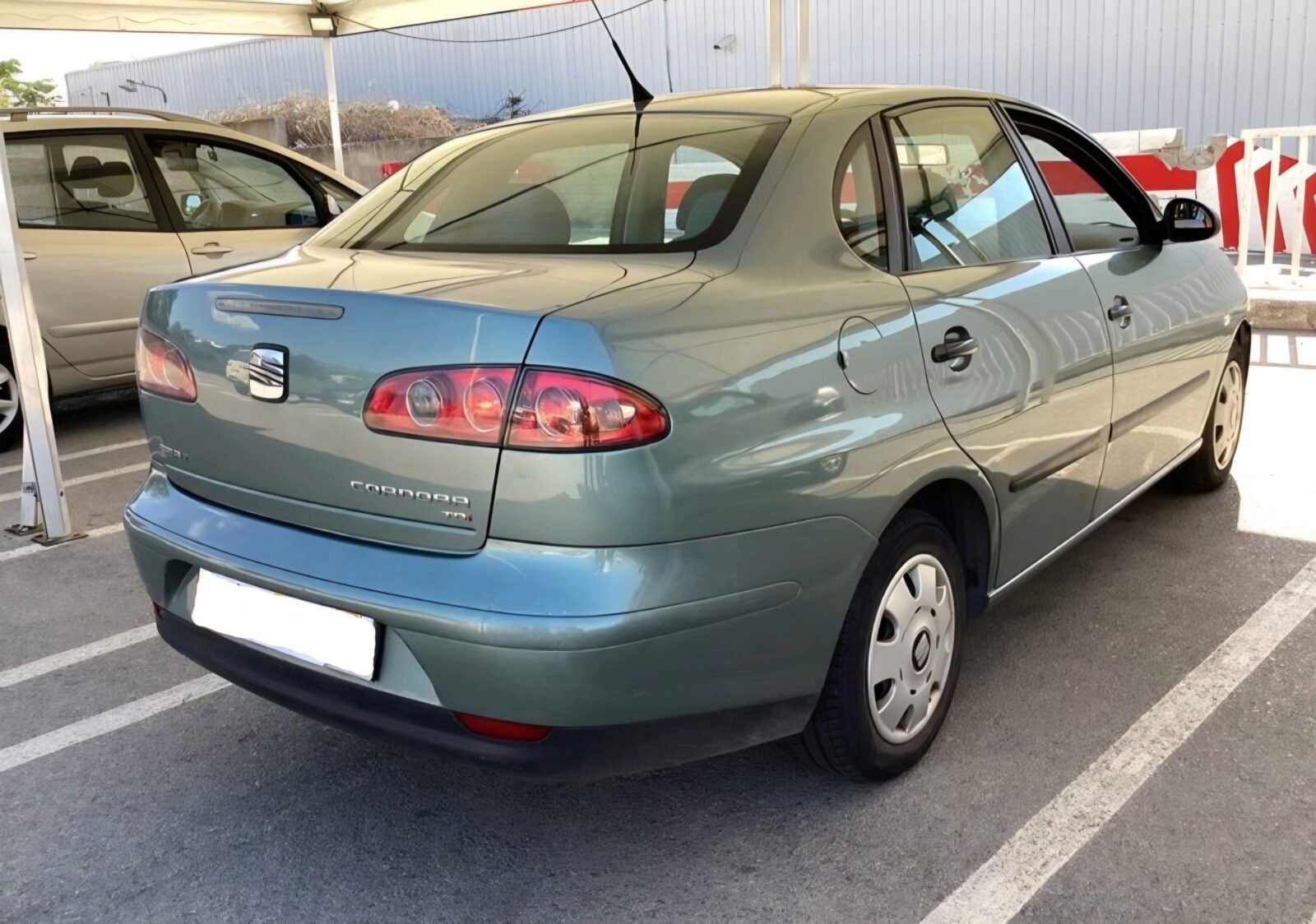 SEAT Cordoba 1.9 Tdi