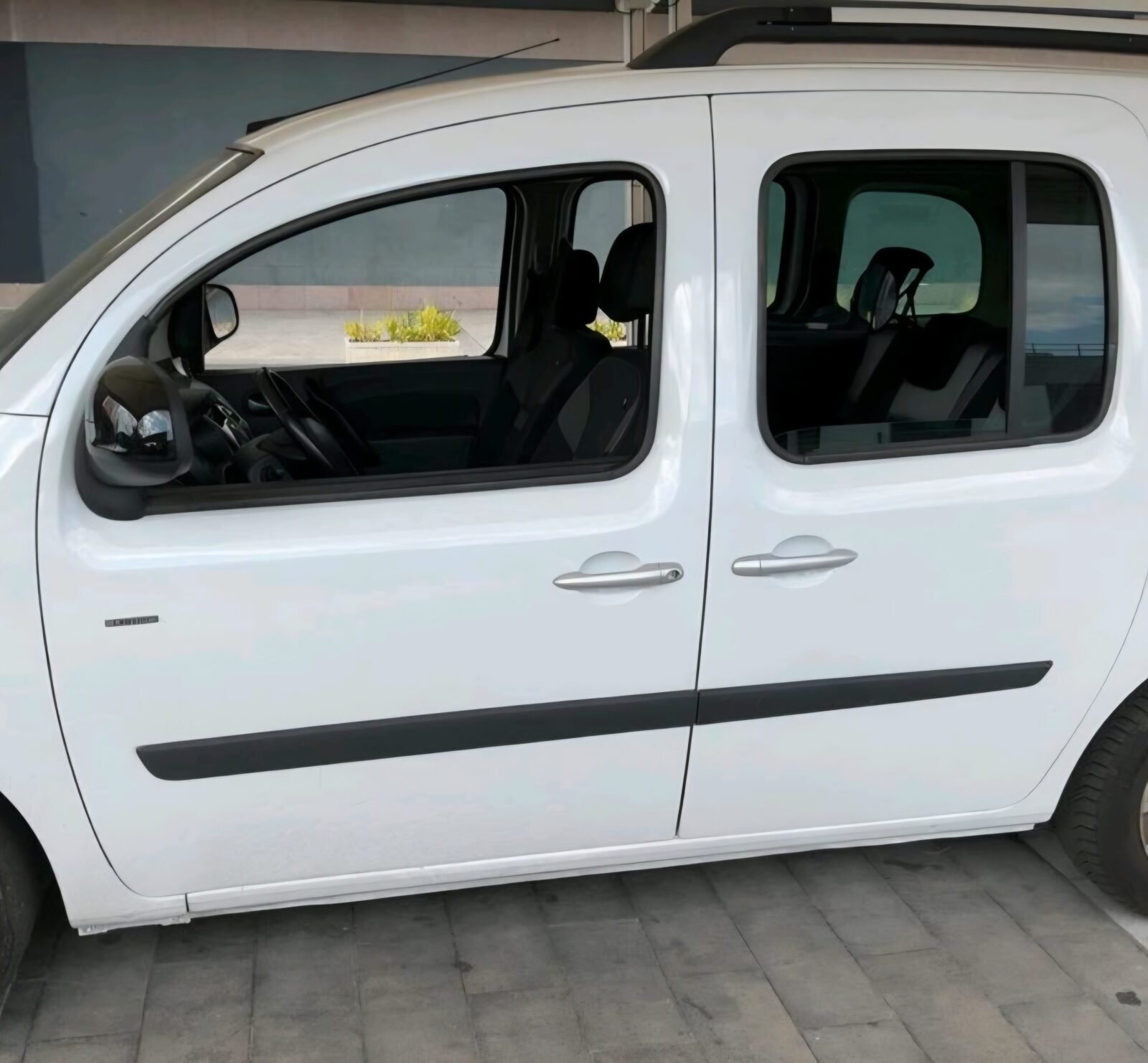 RENAULT Kangoo 1.5 Dci kombi limited