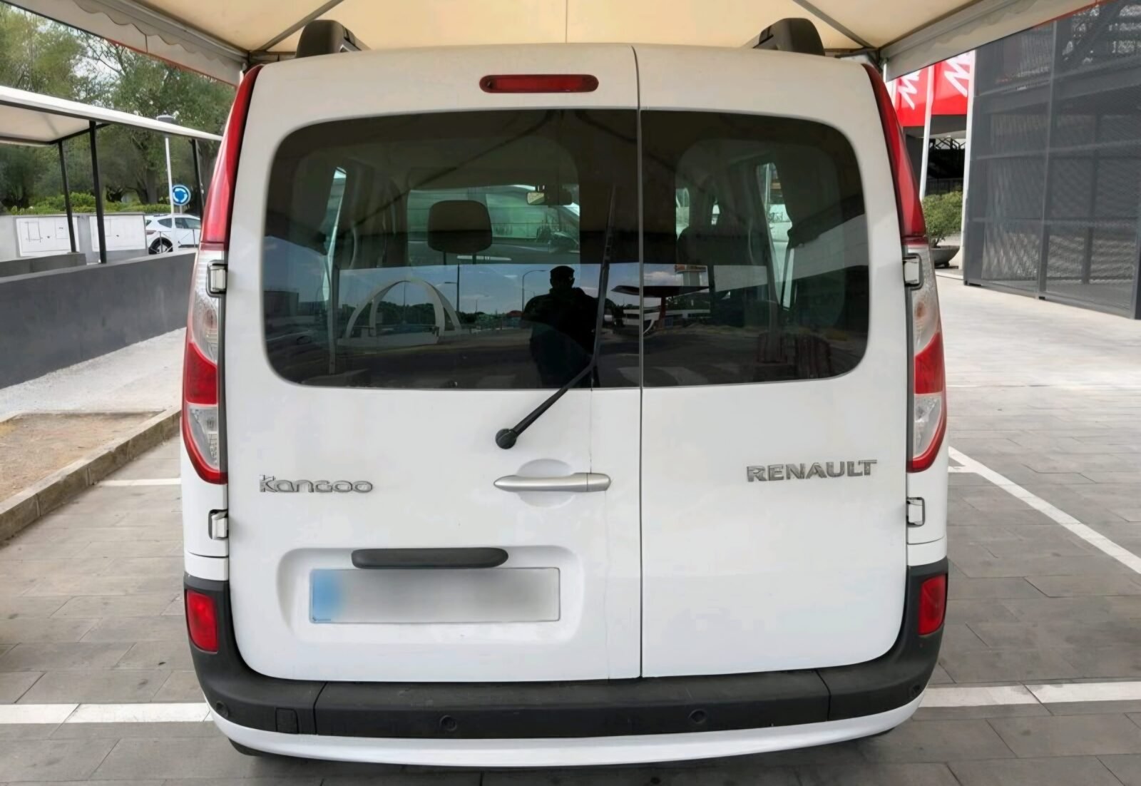 RENAULT Kangoo 1.5 Dci kombi limited