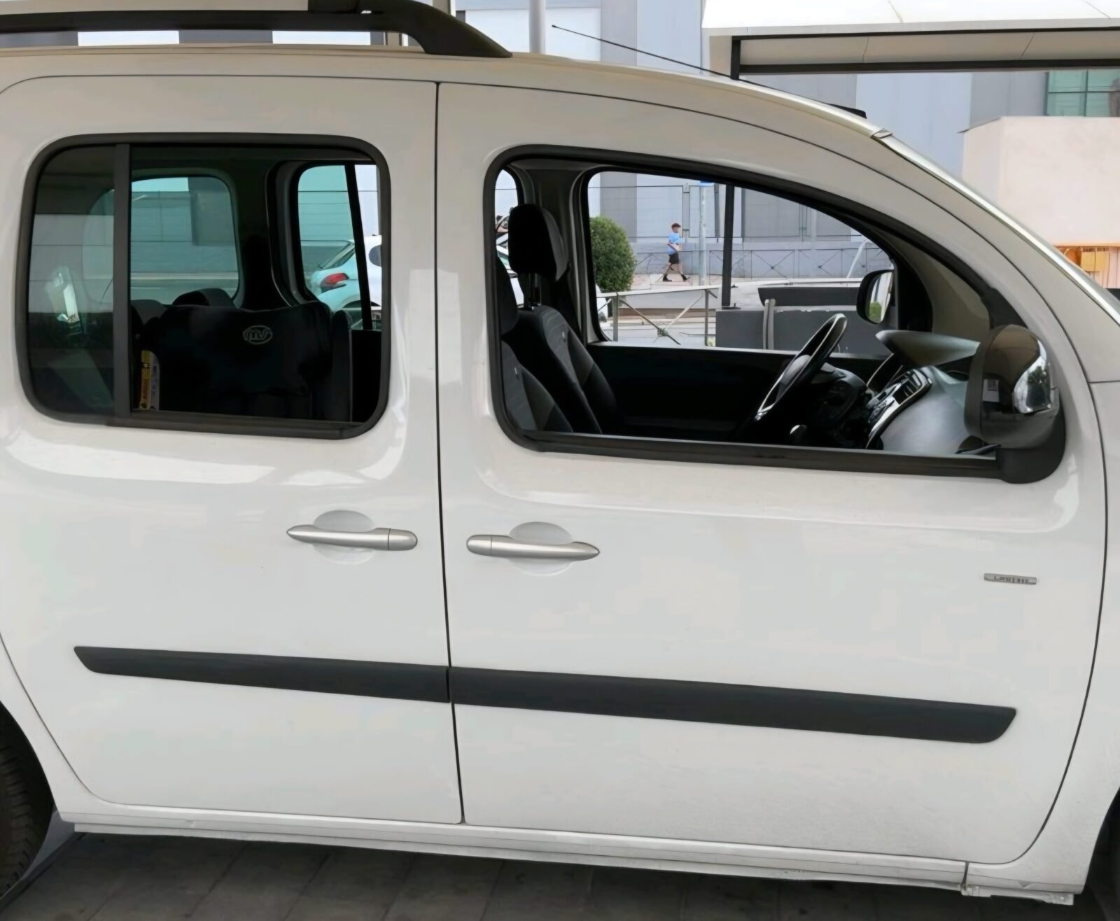 RENAULT Kangoo 1.5 Dci kombi limited