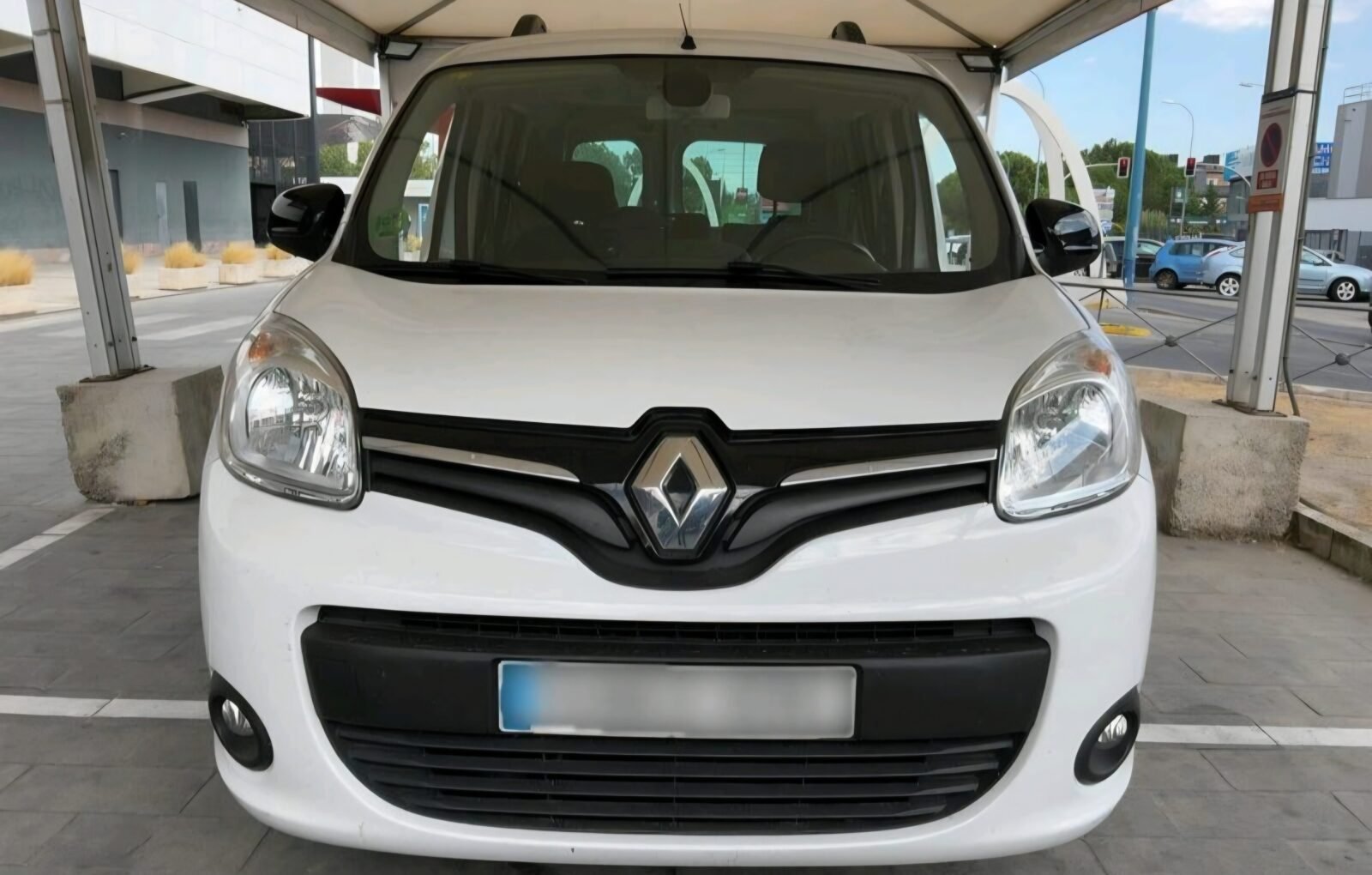 RENAULT Kangoo 1.5 Dci kombi limited