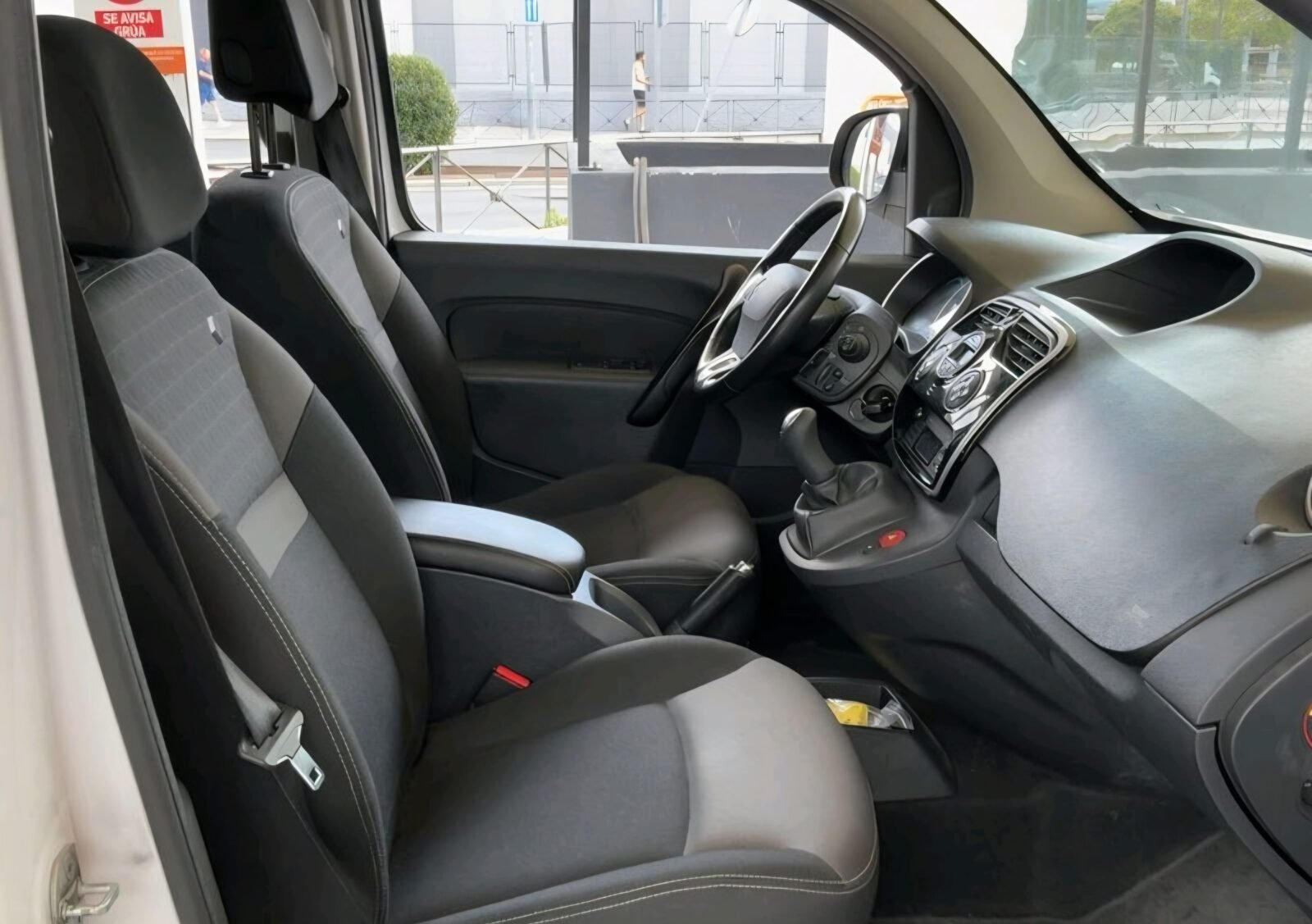 RENAULT Kangoo 1.5 Dci kombi limited