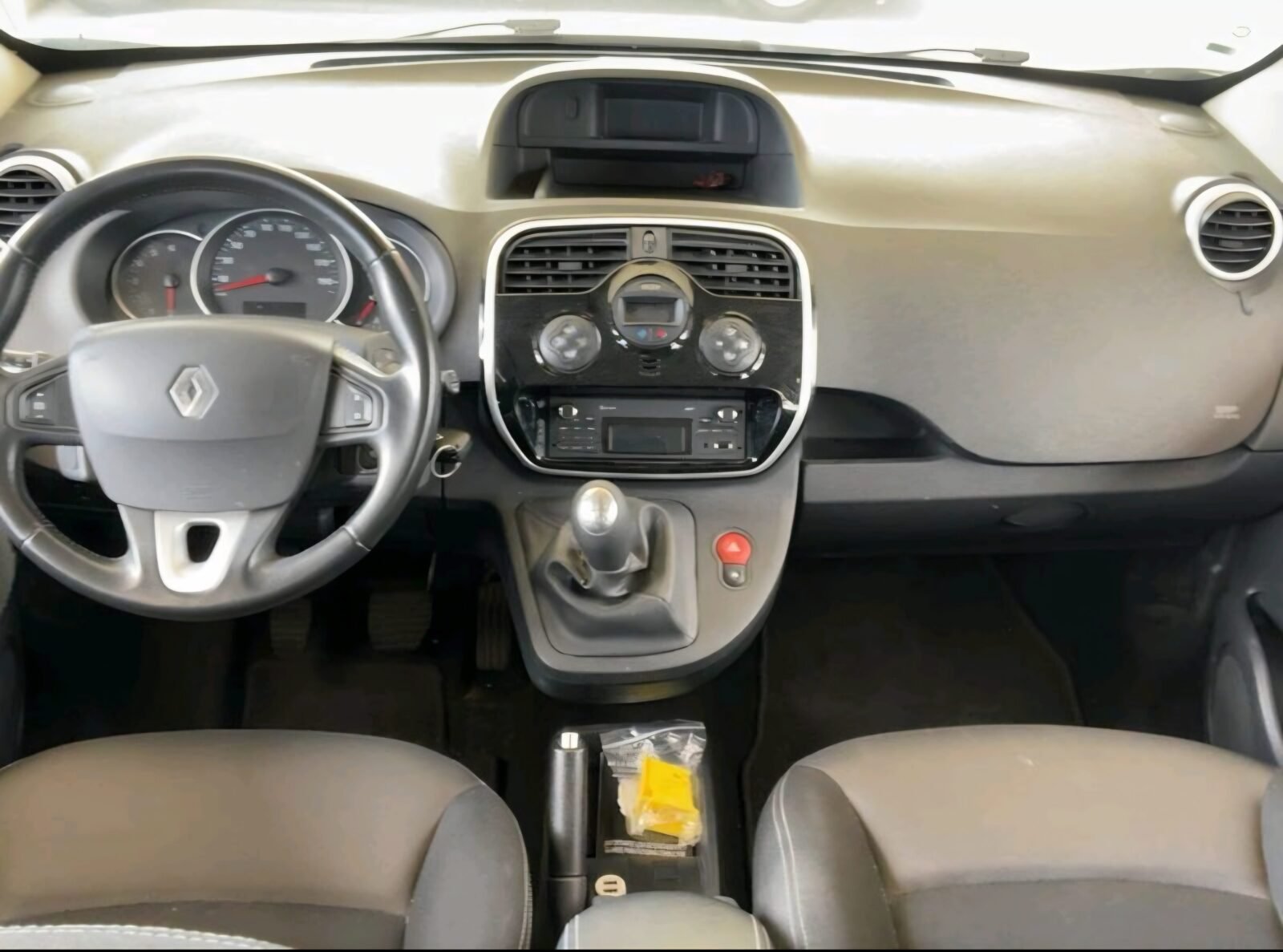 RENAULT Kangoo 1.5 Dci kombi limited