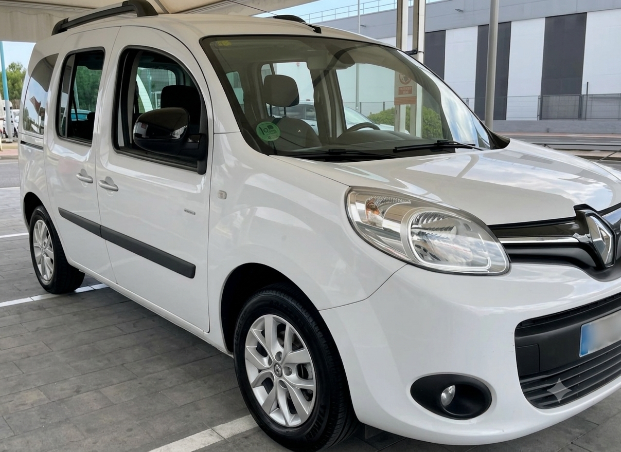 RENAULT Kangoo 1.5 Dci kombi limited