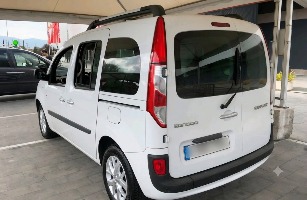 RENAULT Kangoo 1.5 Dci kombi limited