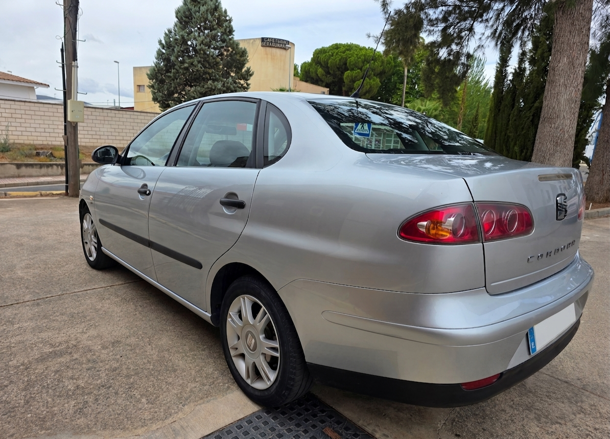 SEAT Cordoba 1.9 Tdi