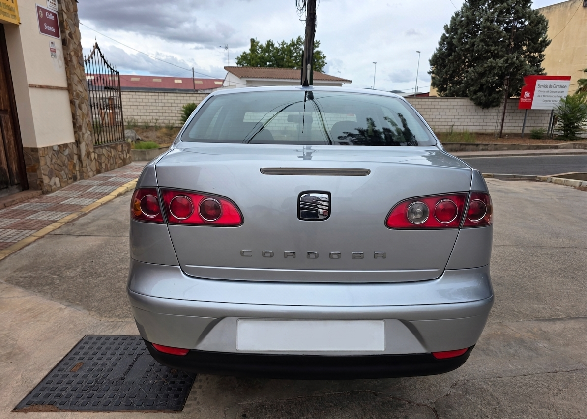 SEAT Cordoba 1.9 Tdi