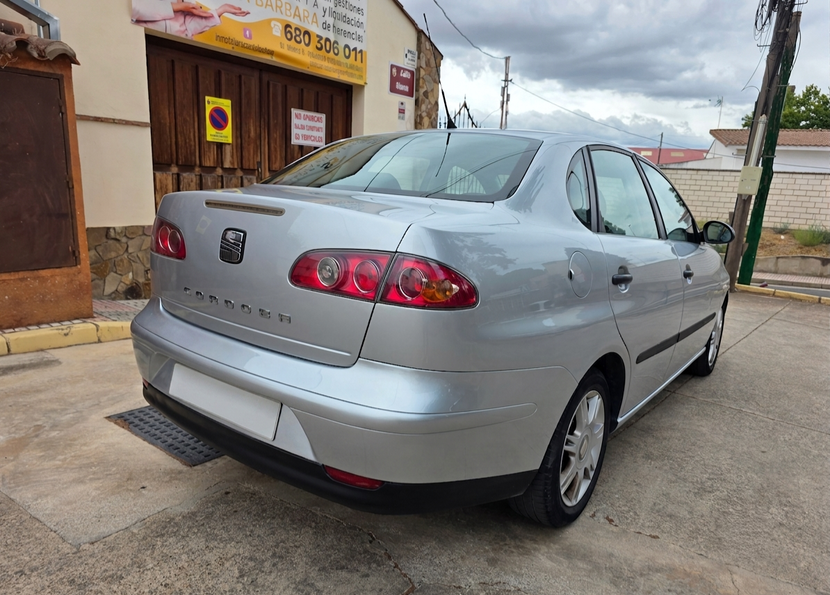 SEAT Cordoba 1.9 Tdi