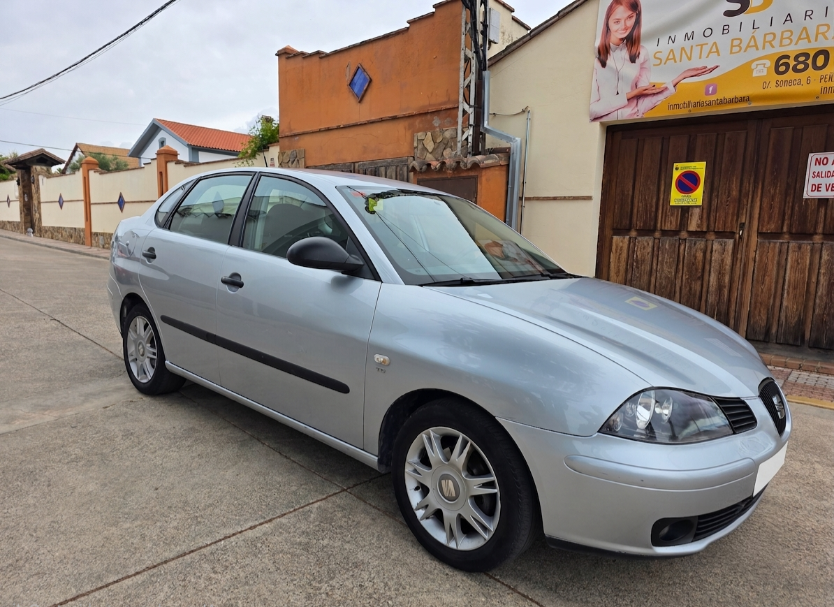 SEAT Cordoba 1.9 Tdi