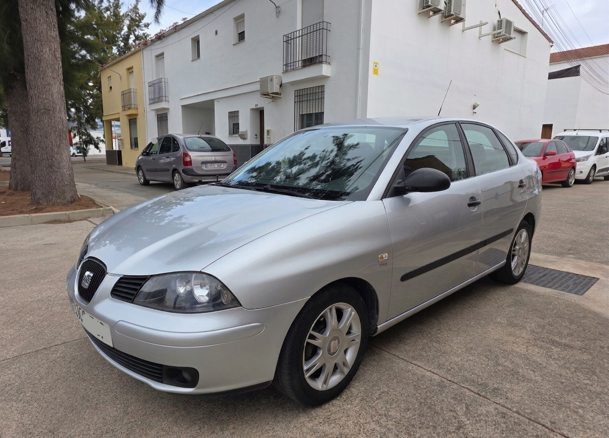 SEAT Cordoba 1.9 Tdi