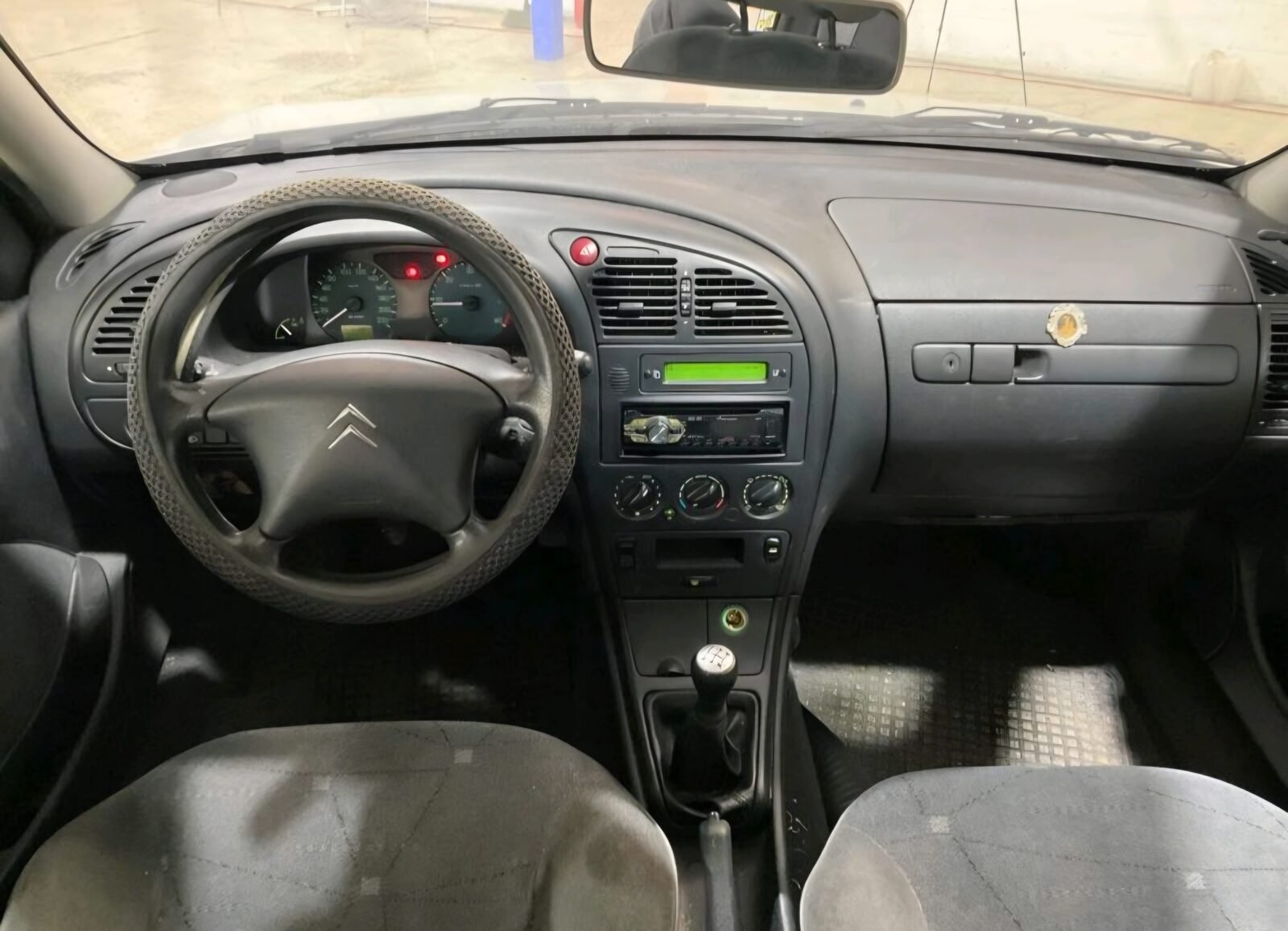 CITROEN Xsara 2.0 Hdi 