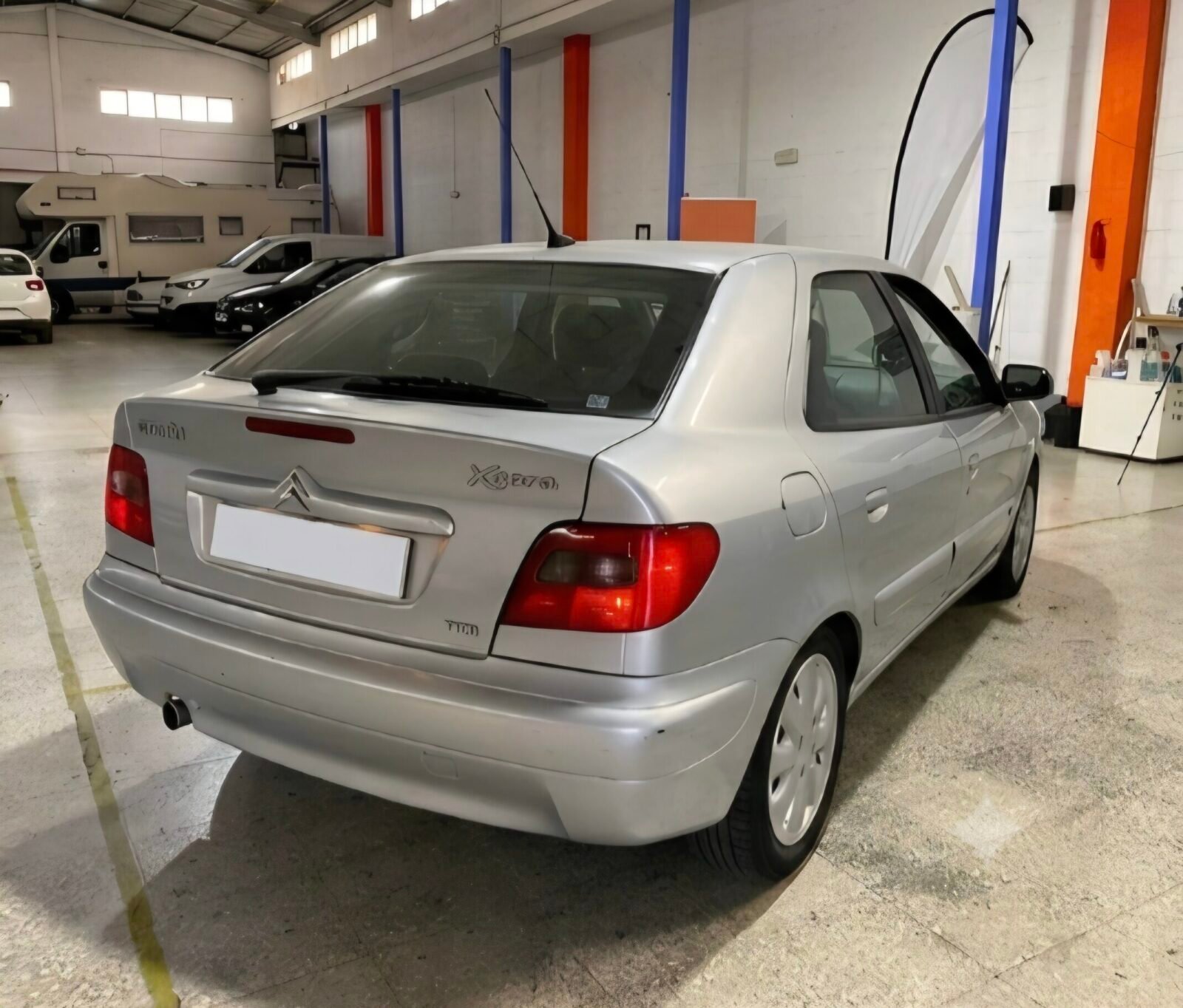 CITROEN Xsara 2.0 Hdi 