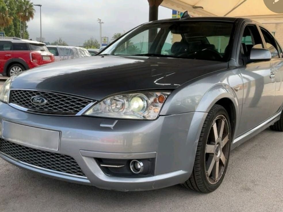 FORD MONDEO 2.2 Tdci