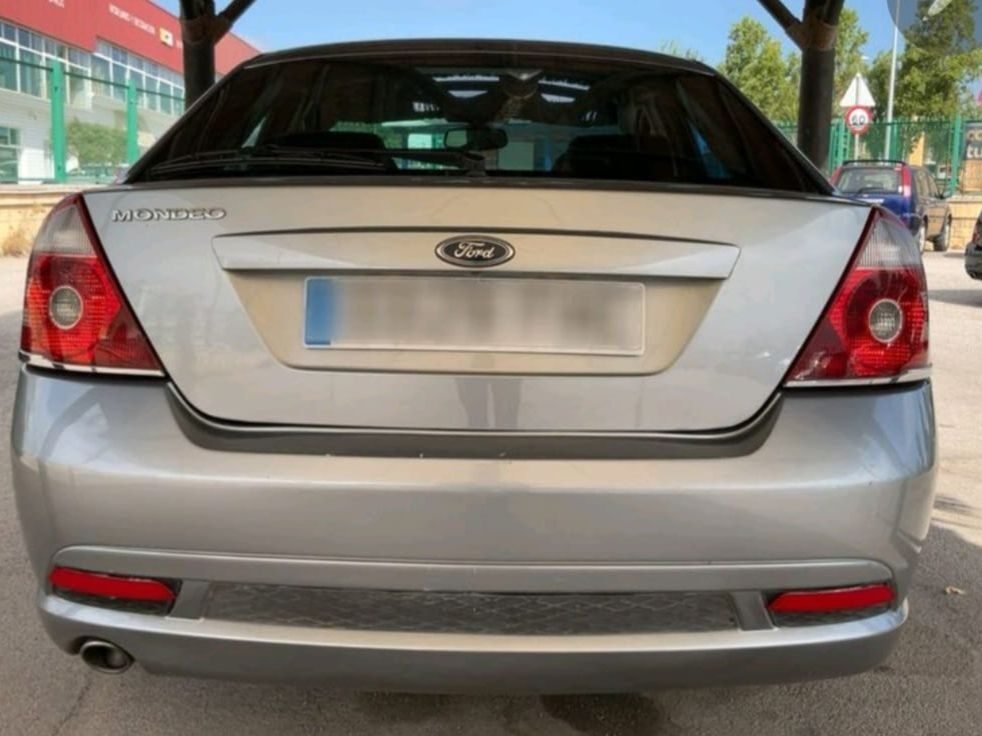 FORD MONDEO 2.2 Tdci