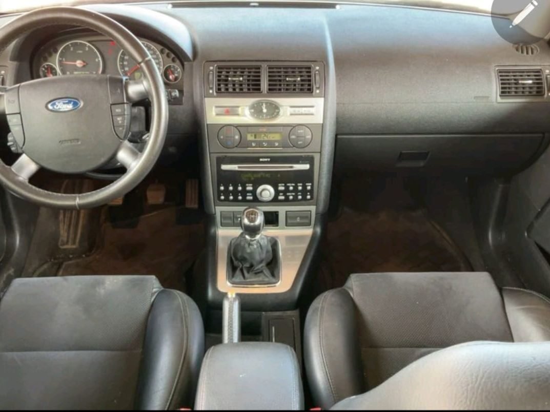 FORD MONDEO 2.2 Tdci