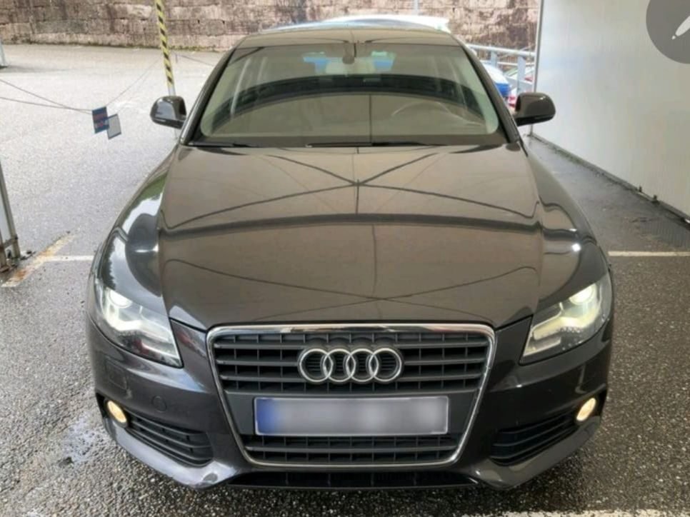 AUDI A4 2.0 TDI