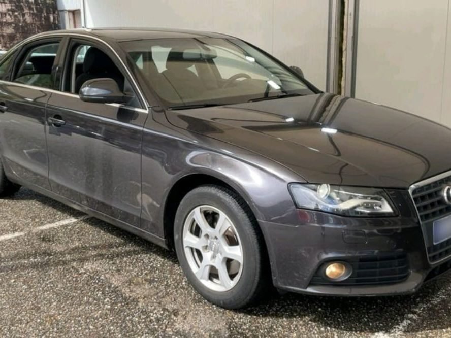 AUDI A4 2.0 TDI