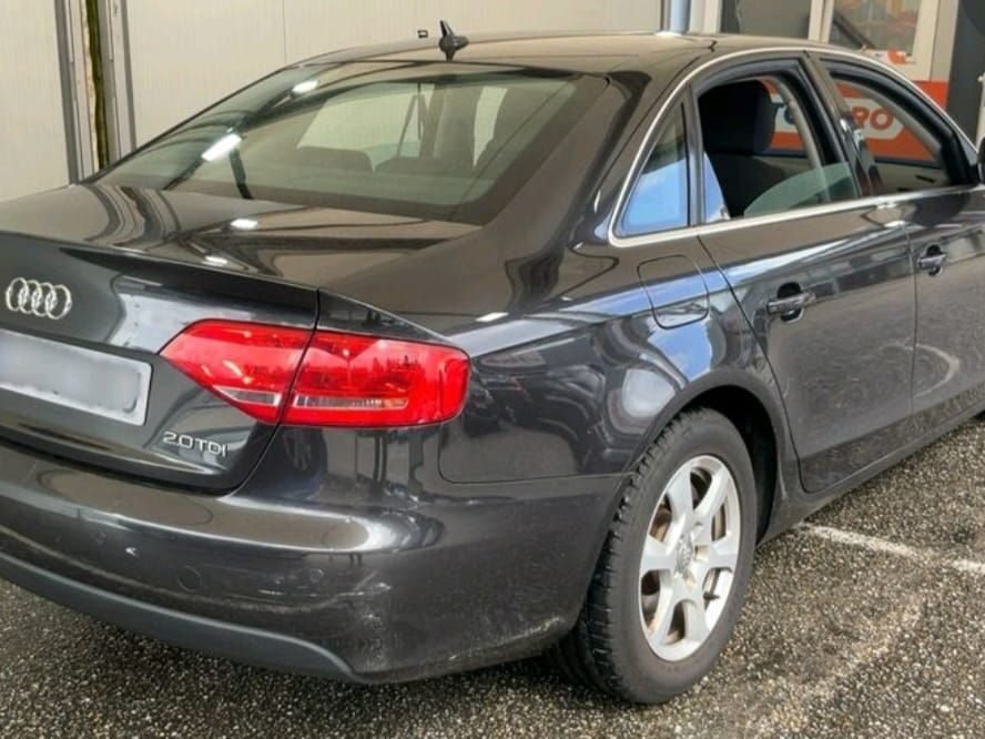 AUDI A4 2.0 TDI