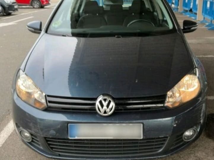 VOLKSWAGEN Golf 2.0 TDI