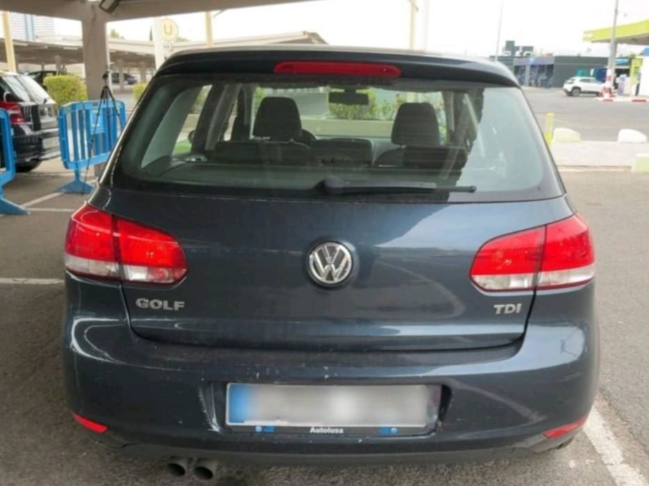 VOLKSWAGEN Golf 2.0 TDI