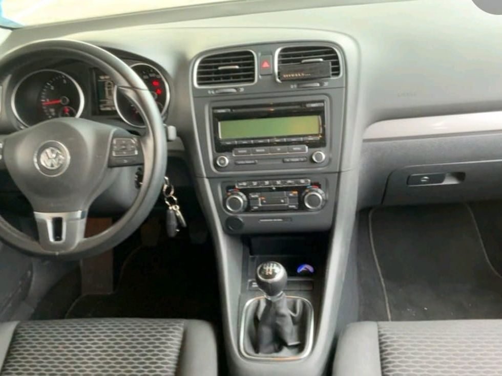 VOLKSWAGEN Golf 2.0 TDI