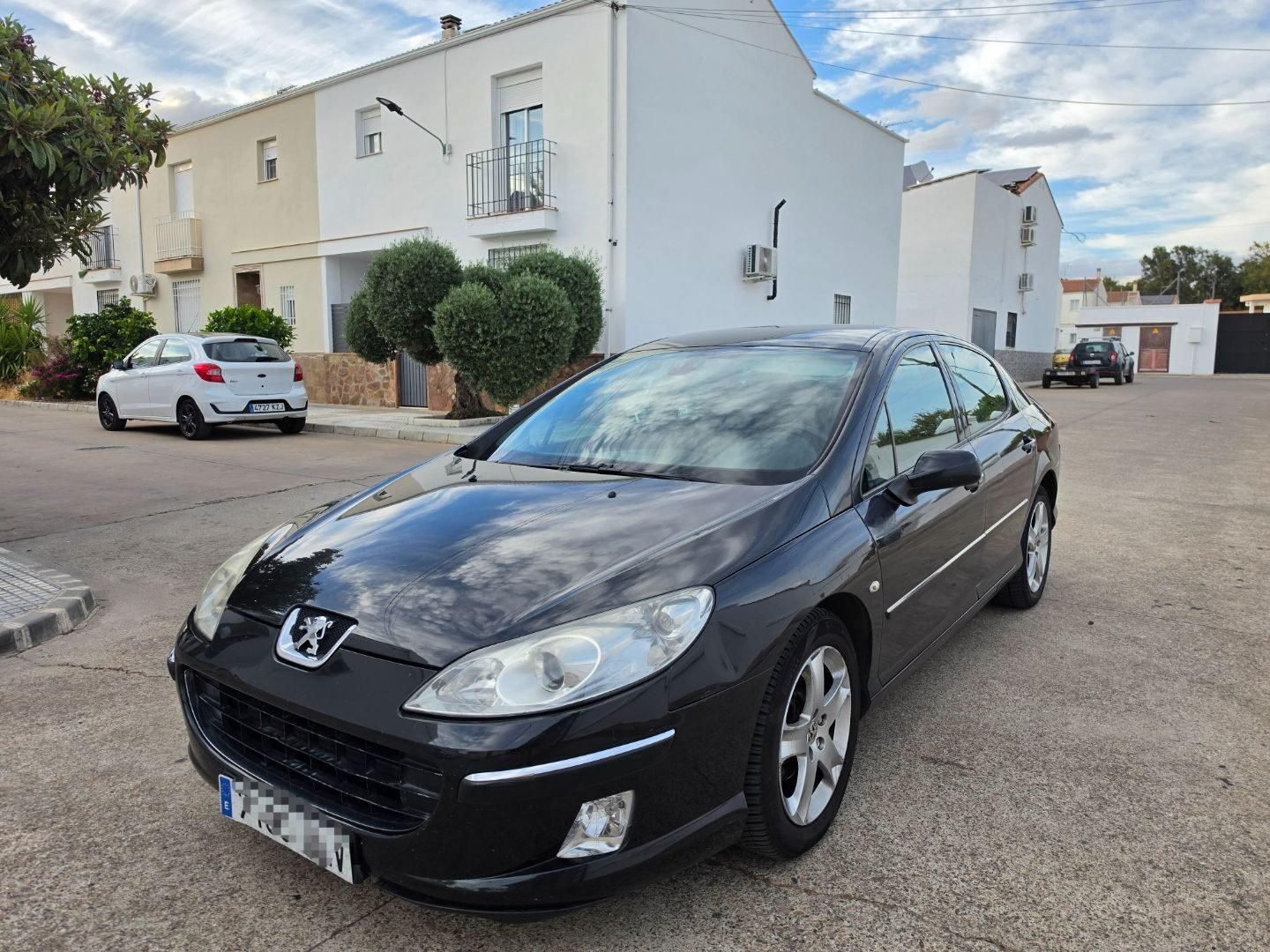 PEUGEOT 407 2.0 Hdi