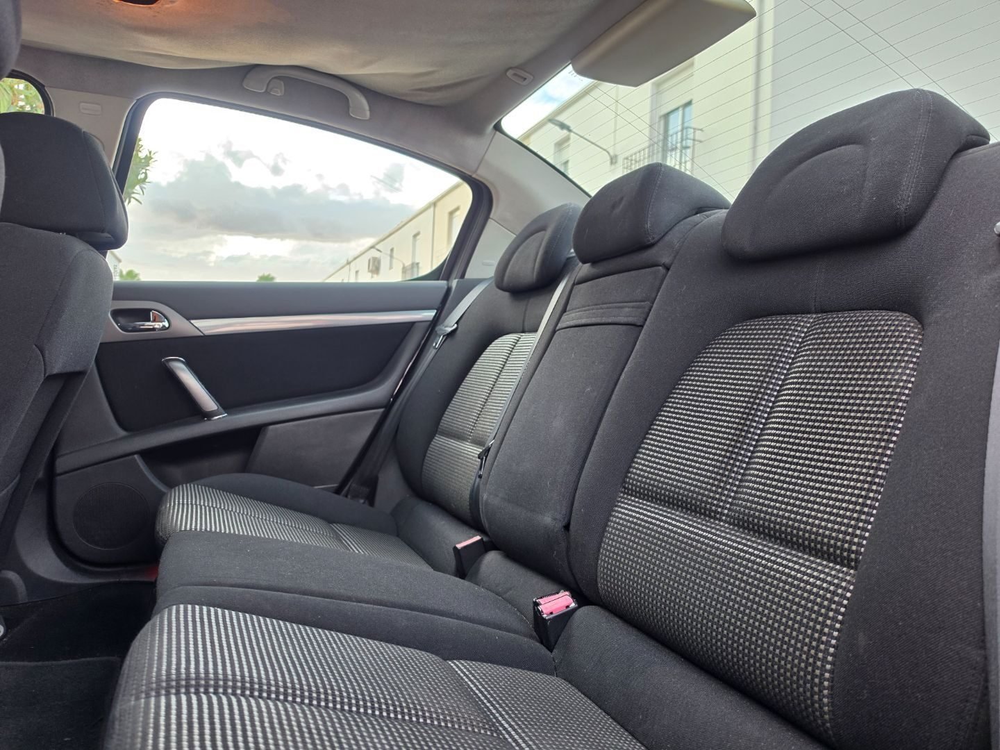 PEUGEOT 407 2.0 Hdi
