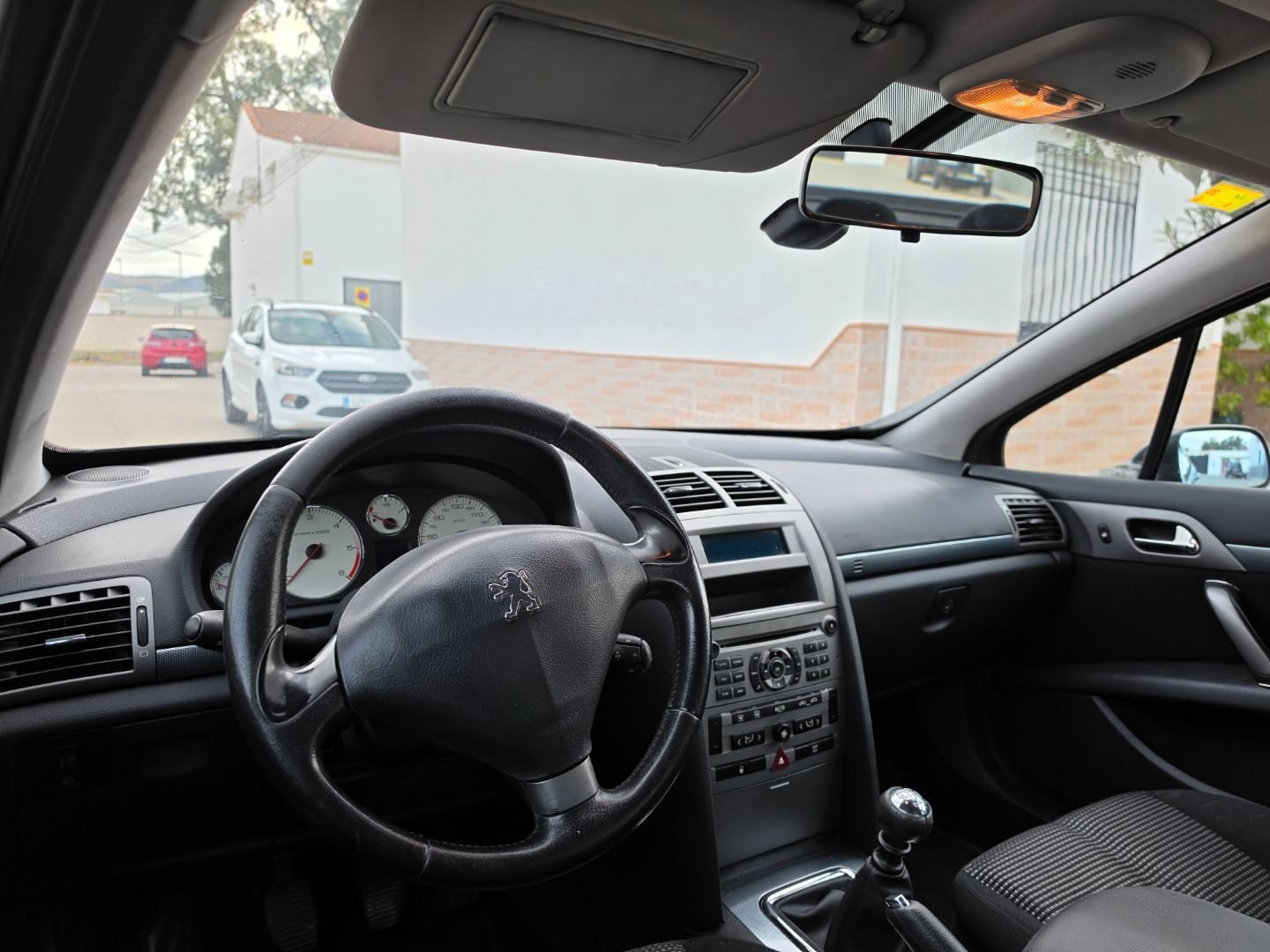 PEUGEOT 407 2.0 Hdi