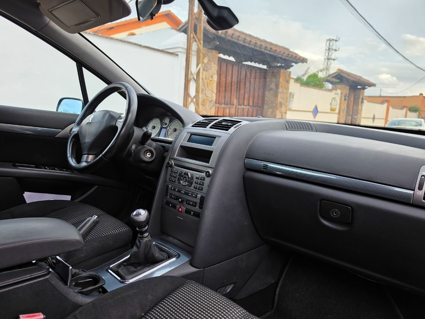 PEUGEOT 407 2.0 Hdi