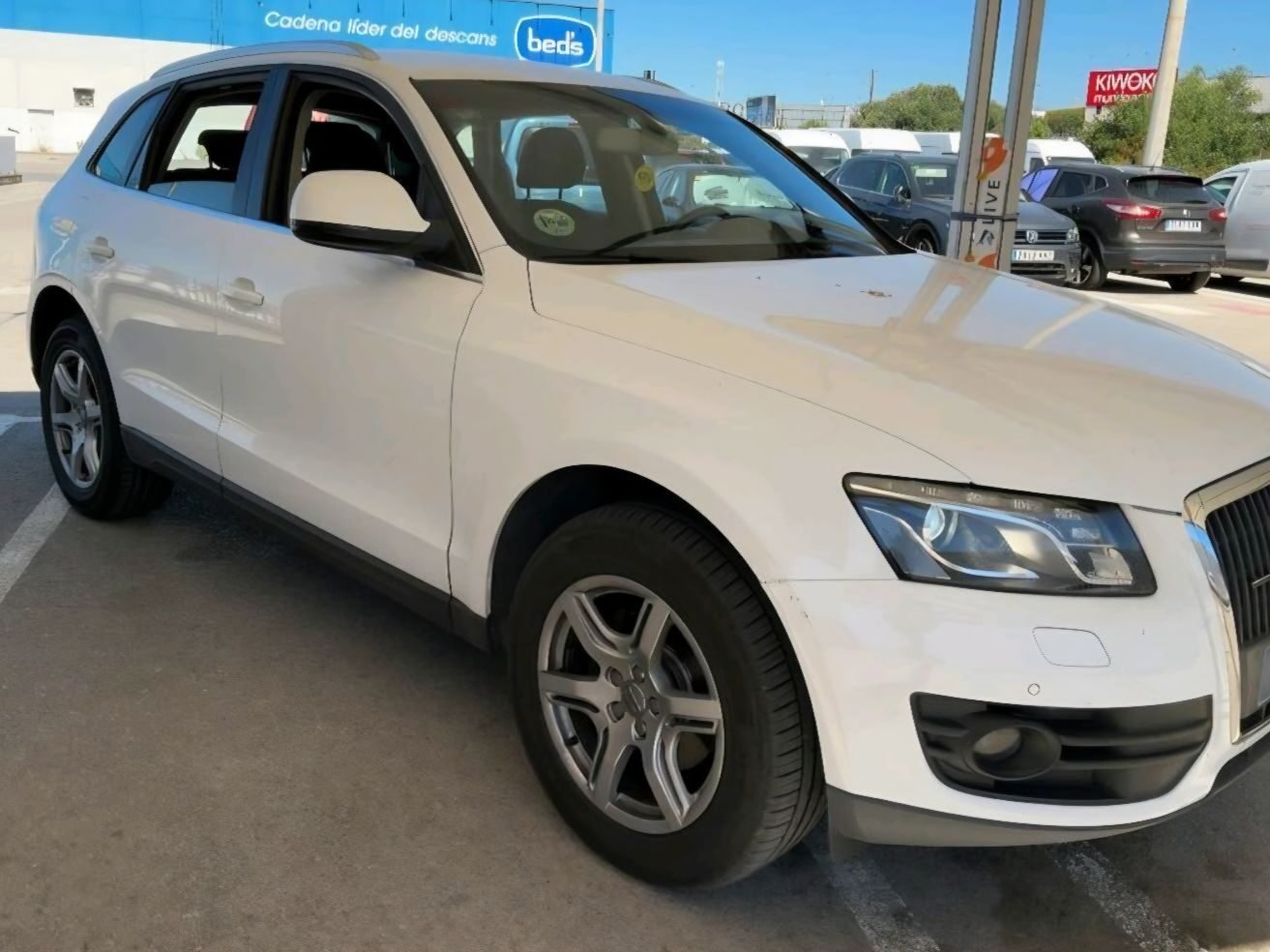 AUDI Q5 2.0 TDI