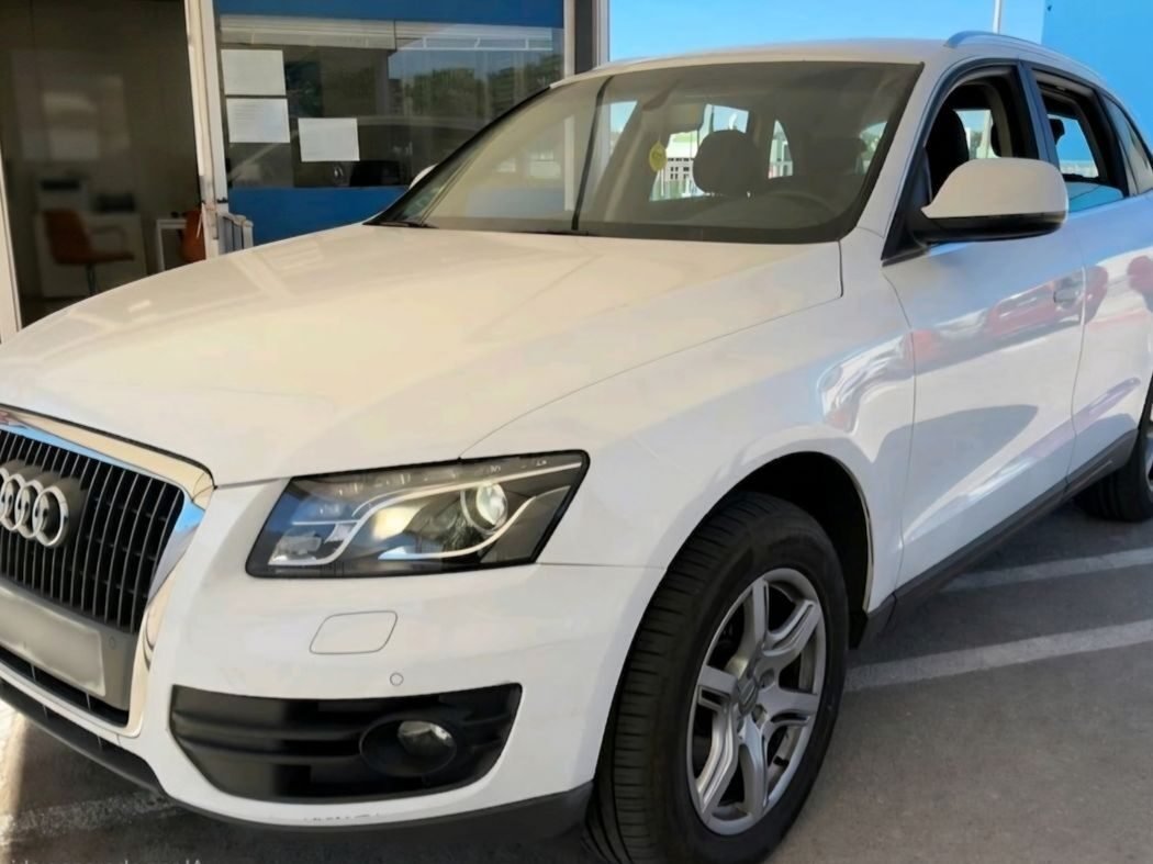 AUDI Q5 2.0 TDI