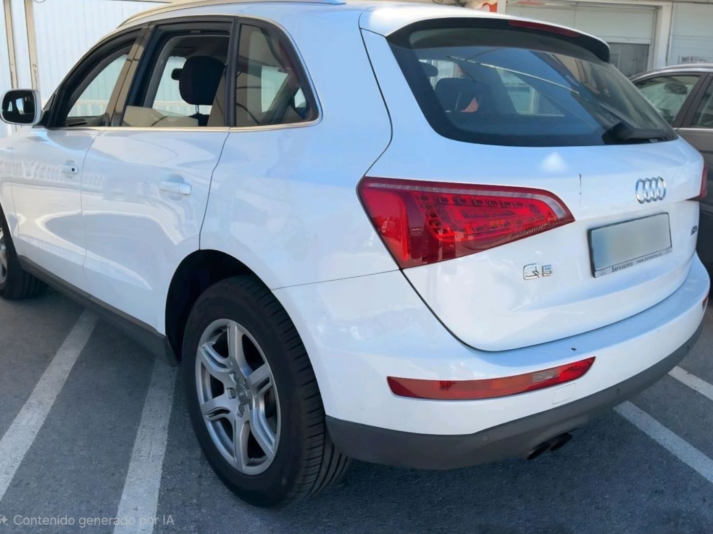 AUDI Q5 2.0 TDI