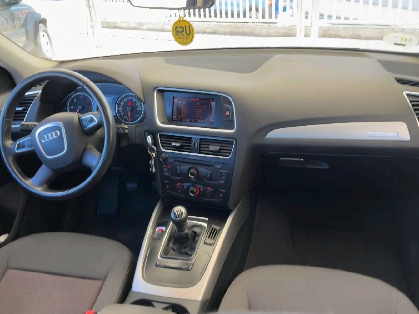 AUDI Q5 2.0 TDI