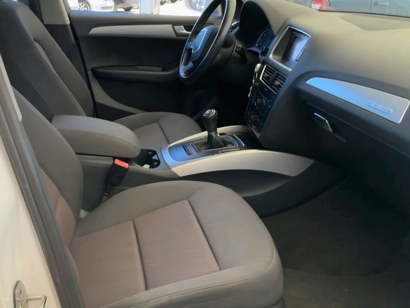 AUDI Q5 2.0 TDI