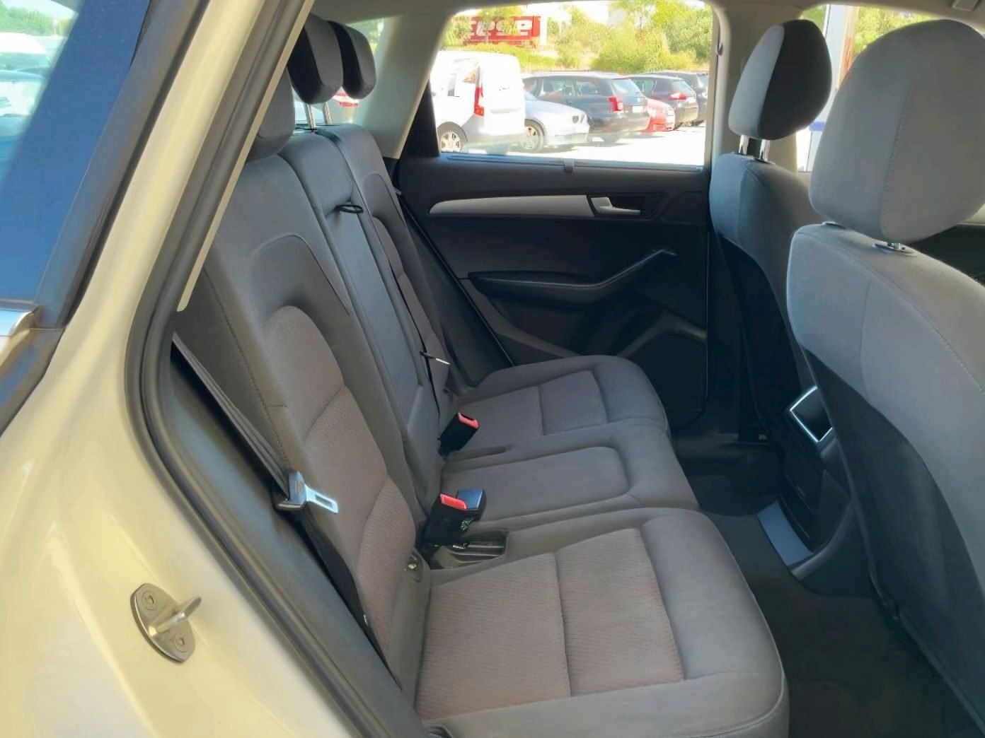 AUDI Q5 2.0 TDI