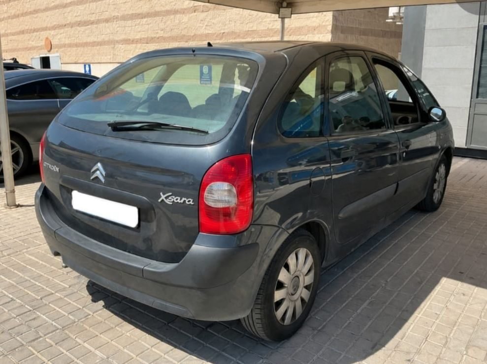 CITROEN Xsara Picasso 1.6 Hdi 