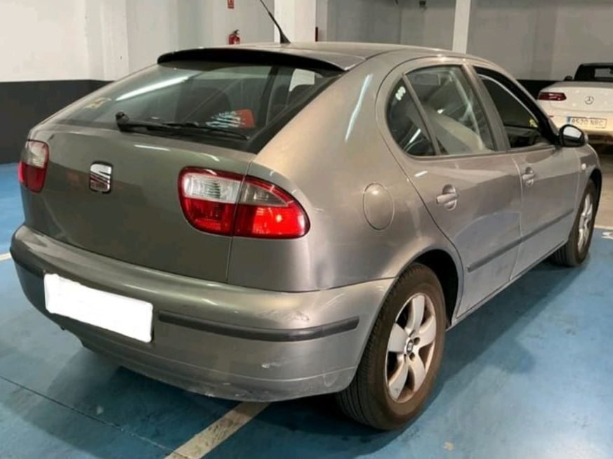 SEAT LEON 1.9 Tdi
