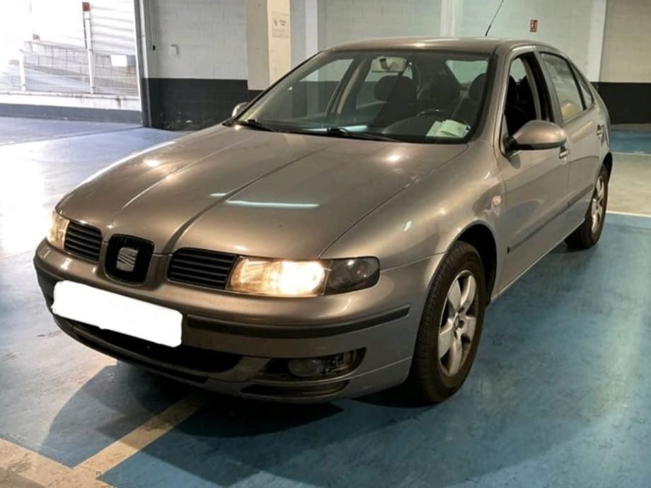 SEAT LEON 1.9 Tdi