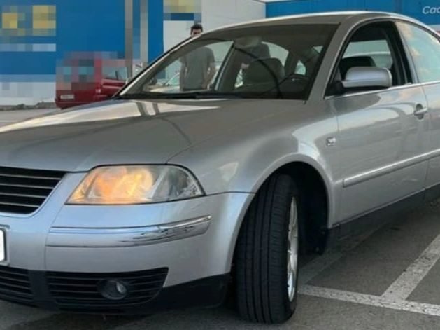 VOLKSWAGEN Passat 1.9 Tdi Highline 