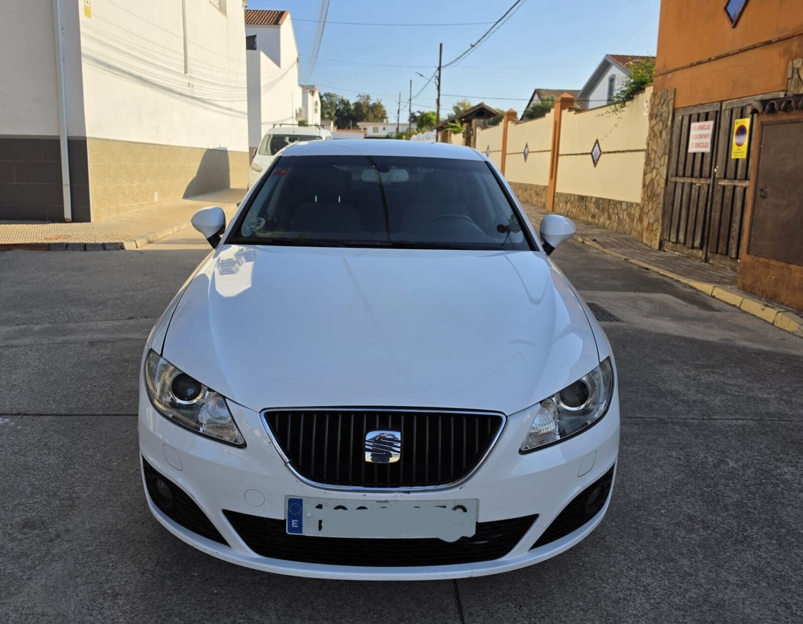SEAT Exeo 2.0 TDI Sport